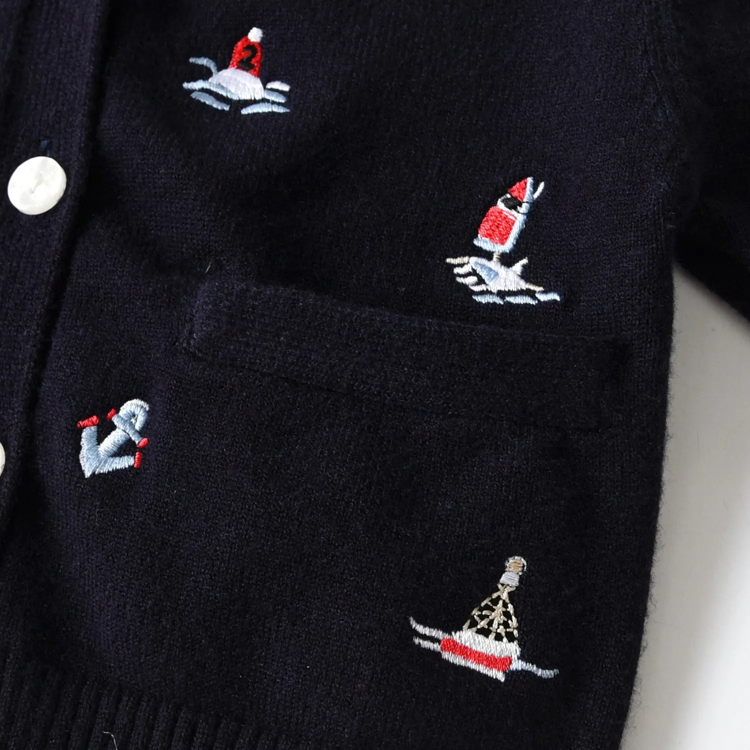 "Liam" Cardigan