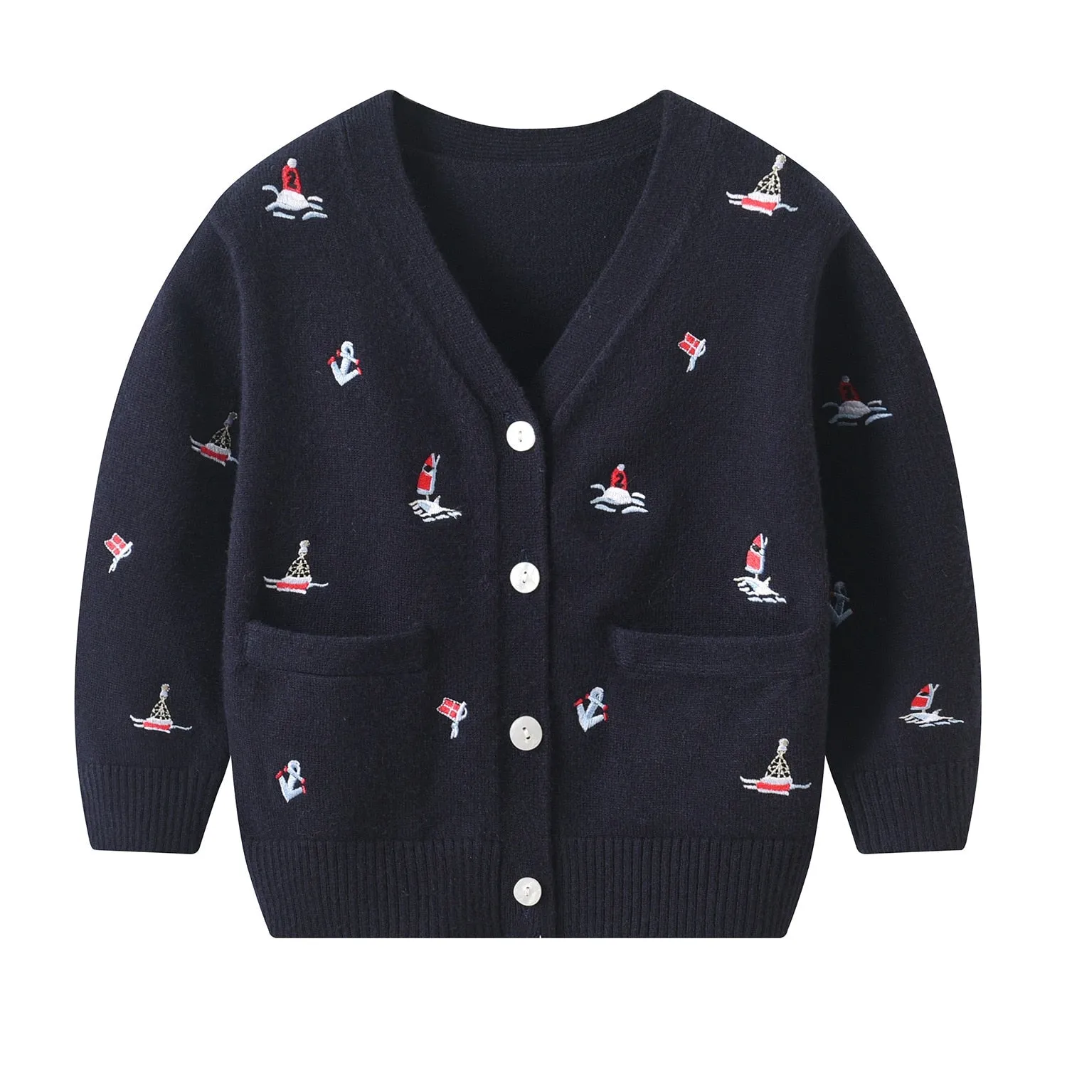"Liam" Cardigan