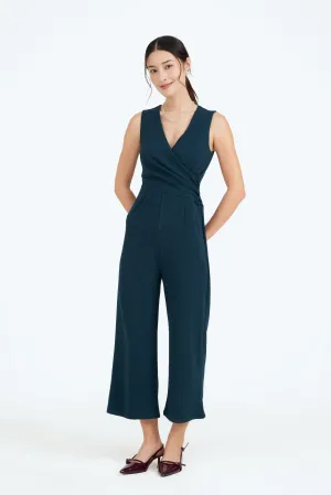 Raya Crossover Jumpsuit