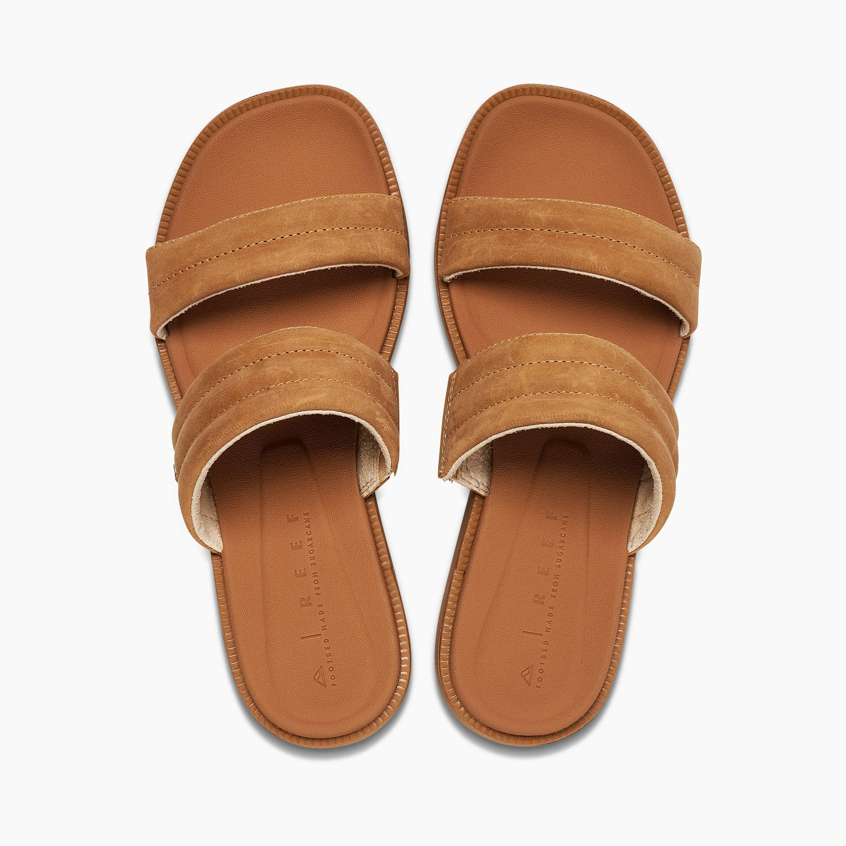 Reef Womens Lofty Lux Hi Natural