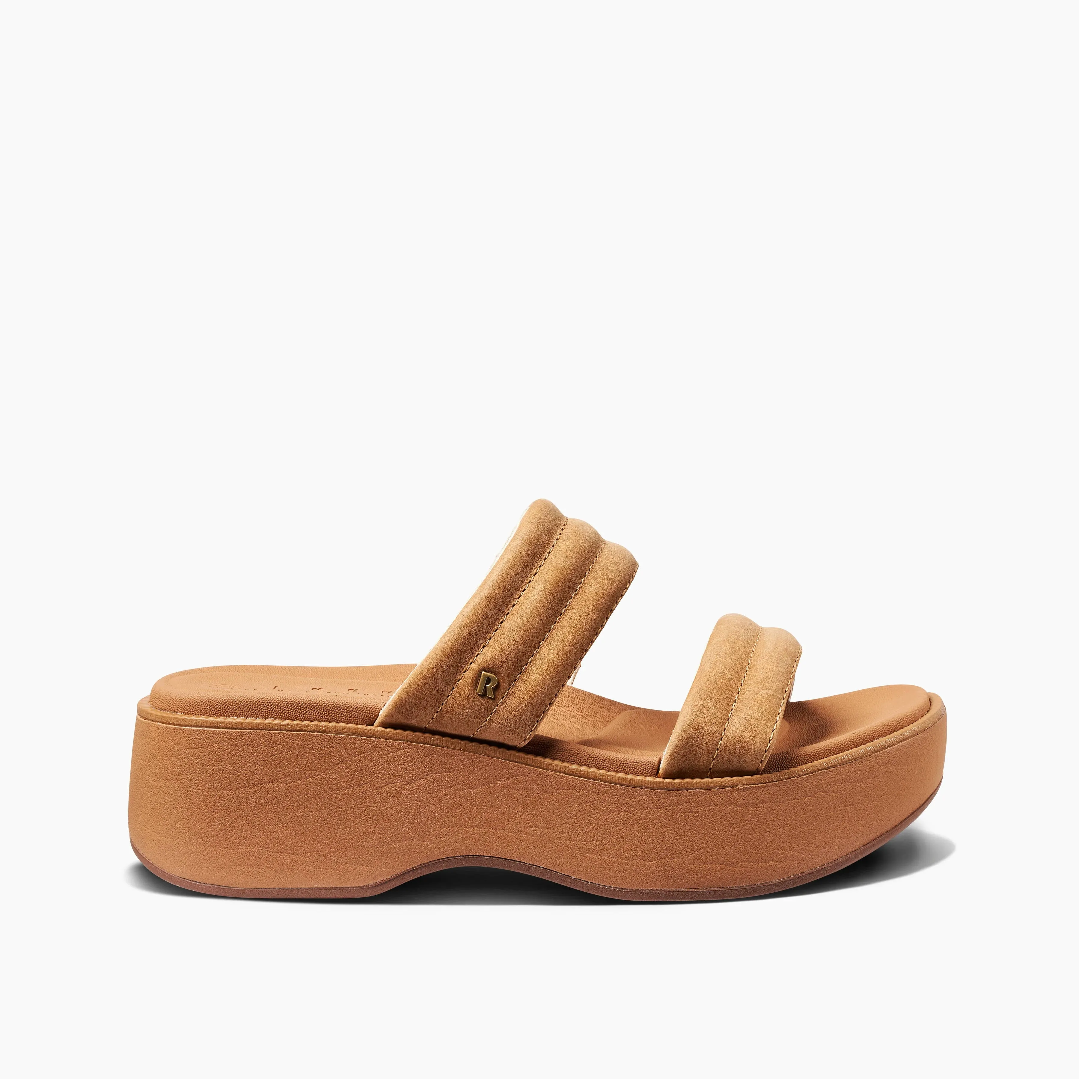 Reef Womens Lofty Lux Hi Natural