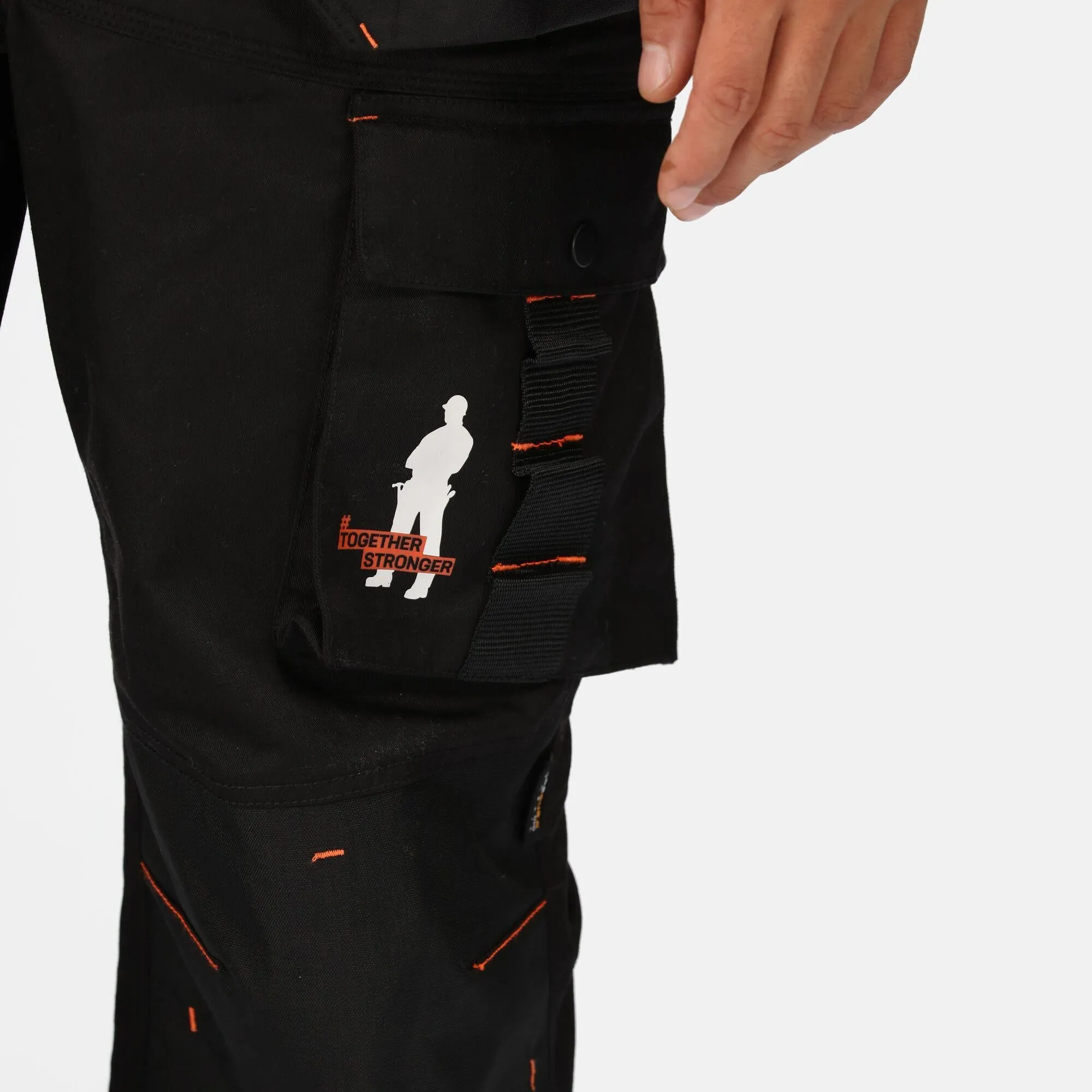 Regatta Professional Band of Builders BoB Holster Trousers TRJ543
