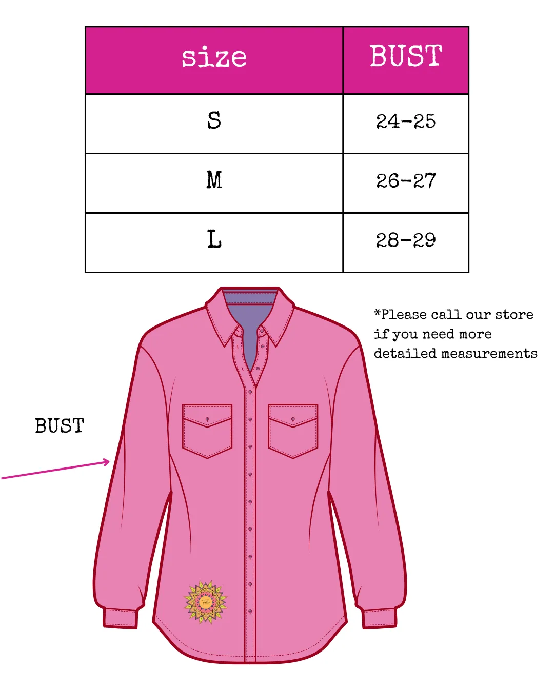 Retro Vibes Blouse