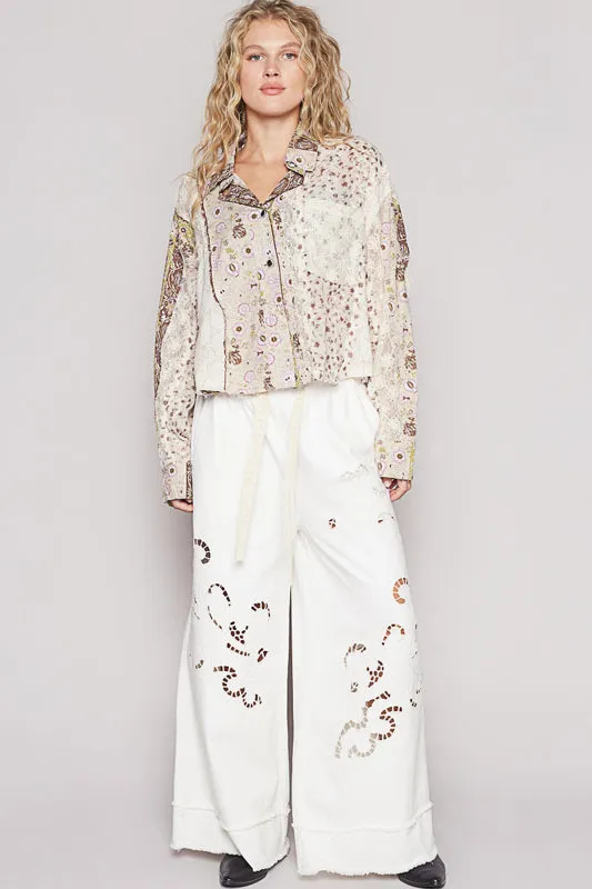 Retro Vibes Blouse