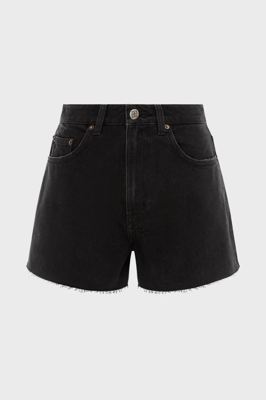 Rise N Hi Short Stealth Black