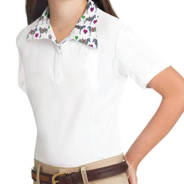 Romfh Sarah Short Sleeve Show Shirt - Childs