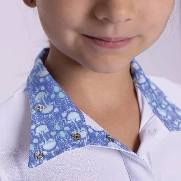Romfh Sarah Short Sleeve Show Shirt - Childs