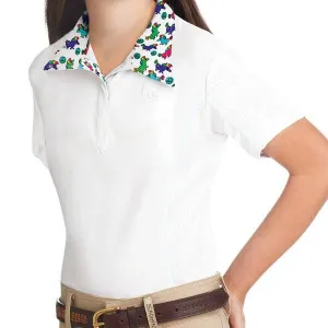 Romfh Sarah Short Sleeve Show Shirt - Childs