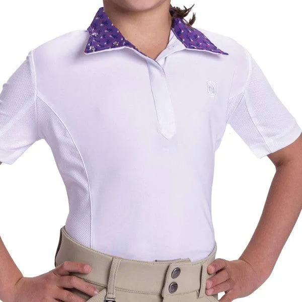 Romfh Sarah Short Sleeve Show Shirt - Childs