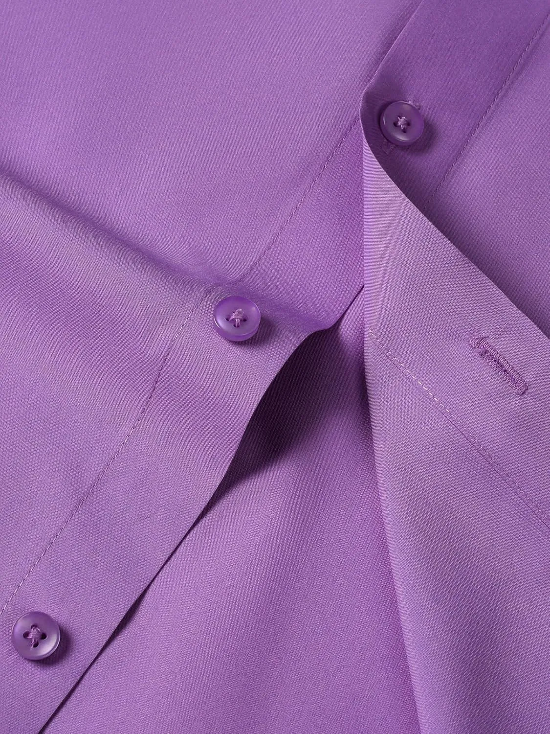 Ruisin Men's Dress Shirts Regular Fit Long Sleeve Soft Wrinkle-Free Formal Shirt Business Casual Button Down Shirts