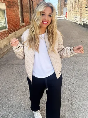 Sanctuary Marilyn Bomber Jacket