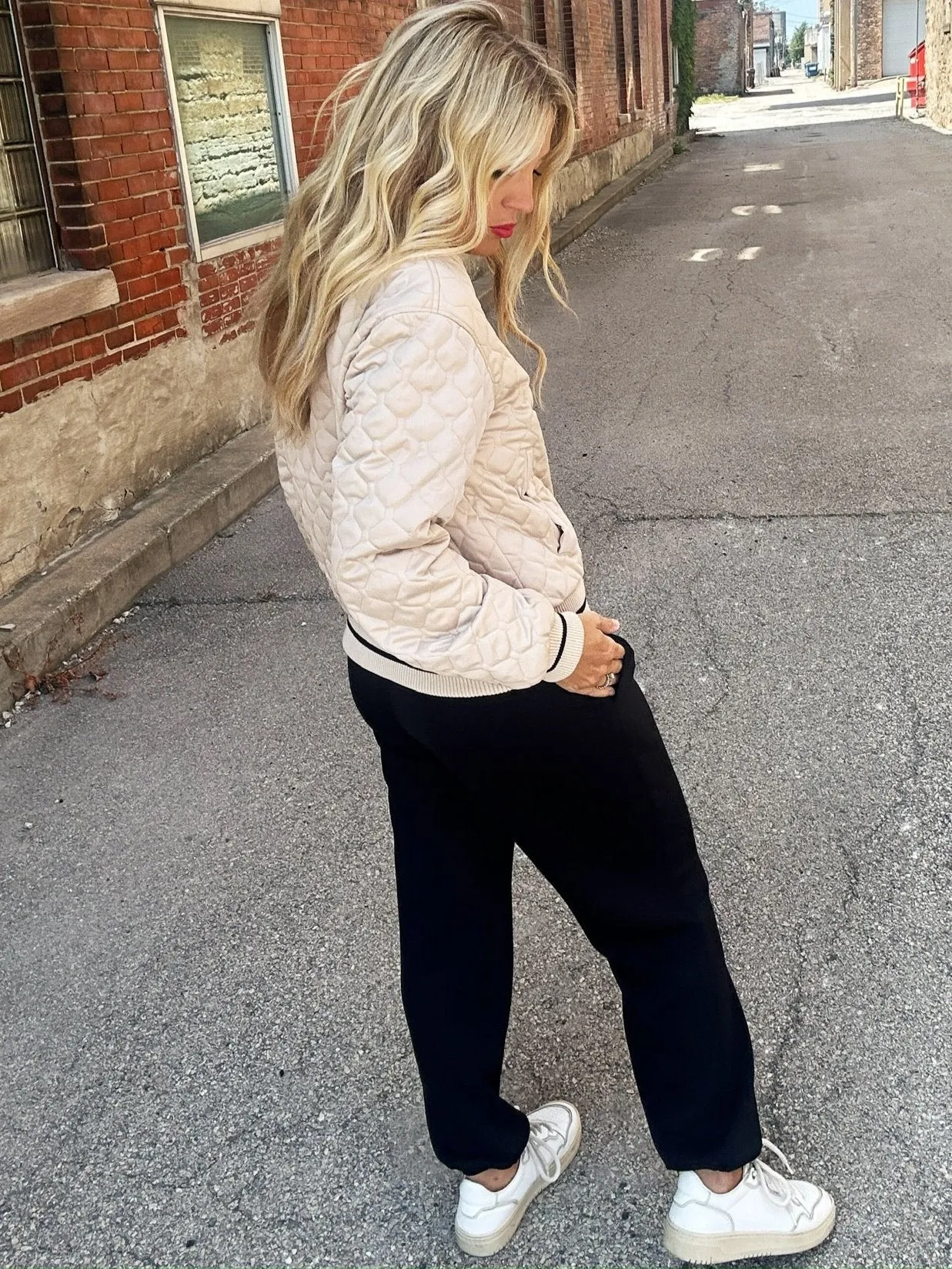 Sanctuary Marilyn Bomber Jacket