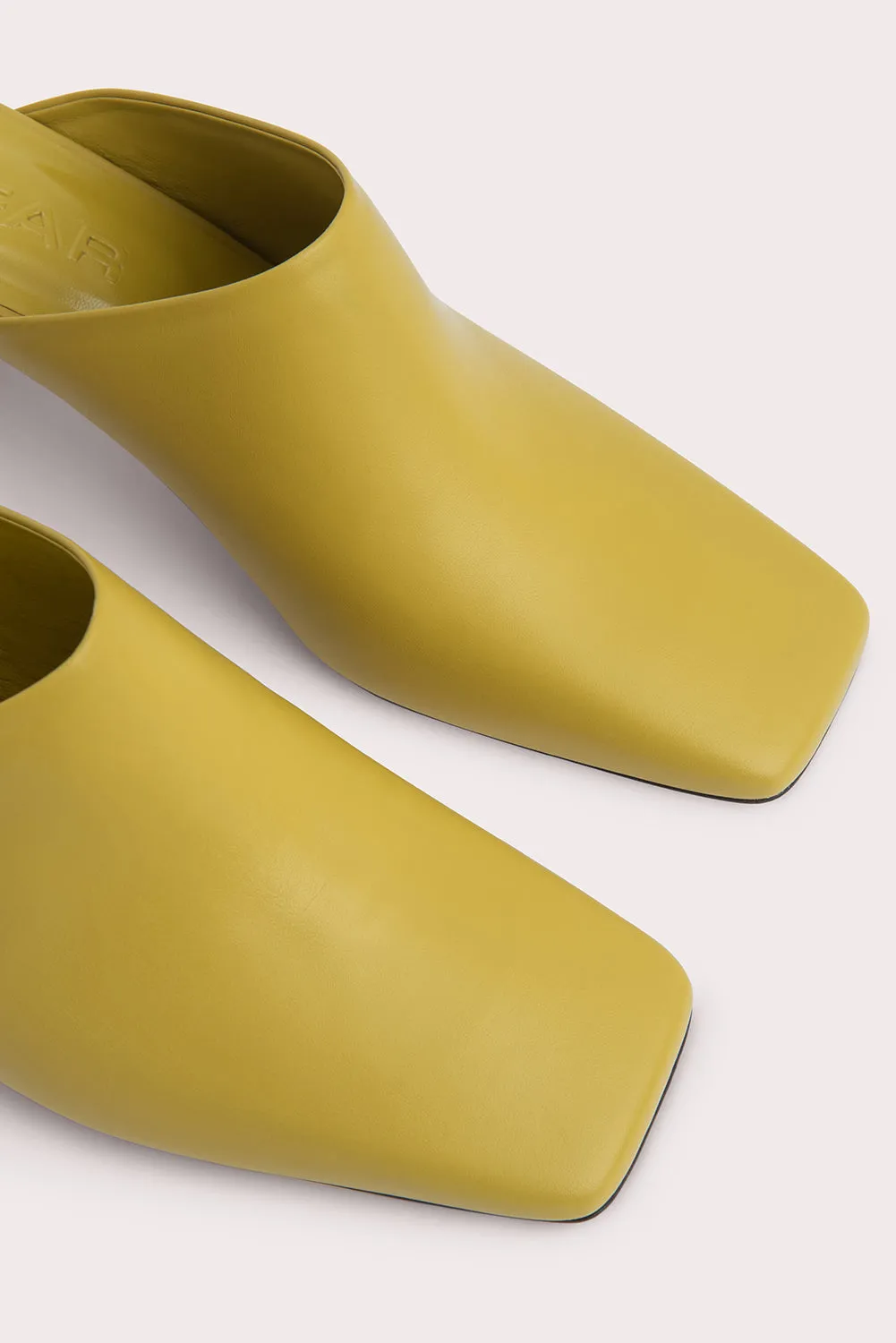 Sanya Pear Nappa Leather
