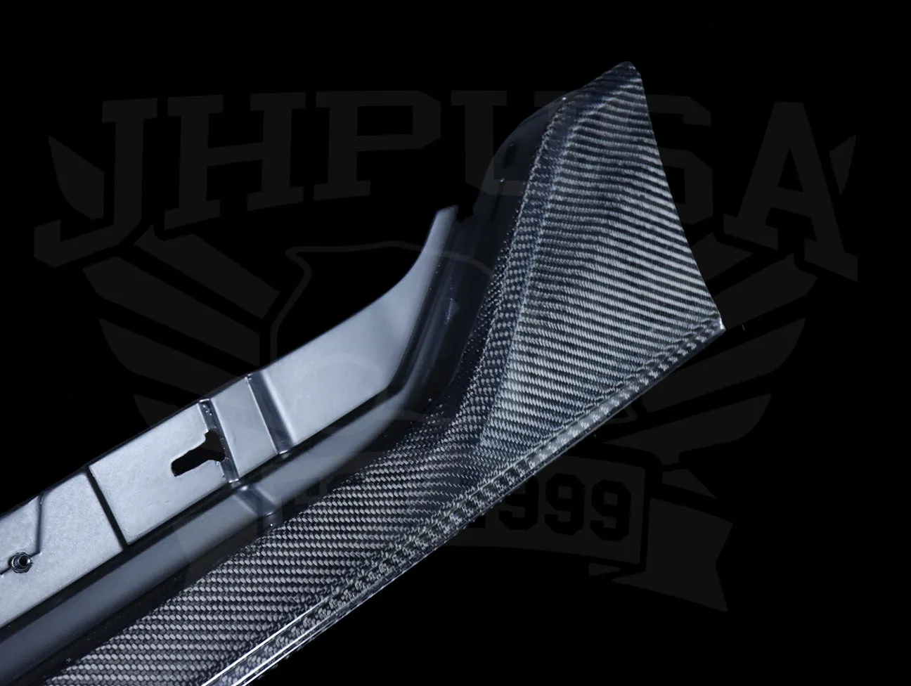 Seibon OEM Style Carbon Fiber Side Skirts - 2017-2021 Civic Type-R (FK8)
