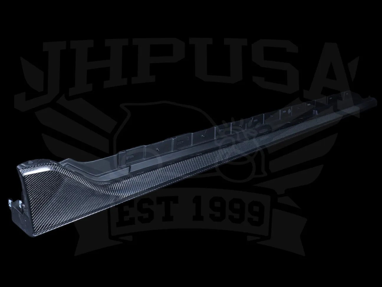 Seibon OEM Style Carbon Fiber Side Skirts - 2017-2021 Civic Type-R (FK8)
