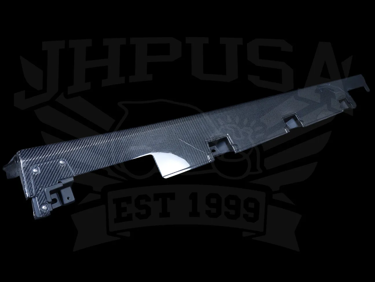 Seibon OEM Style Carbon Fiber Side Skirts - 2017-2021 Civic Type-R (FK8)