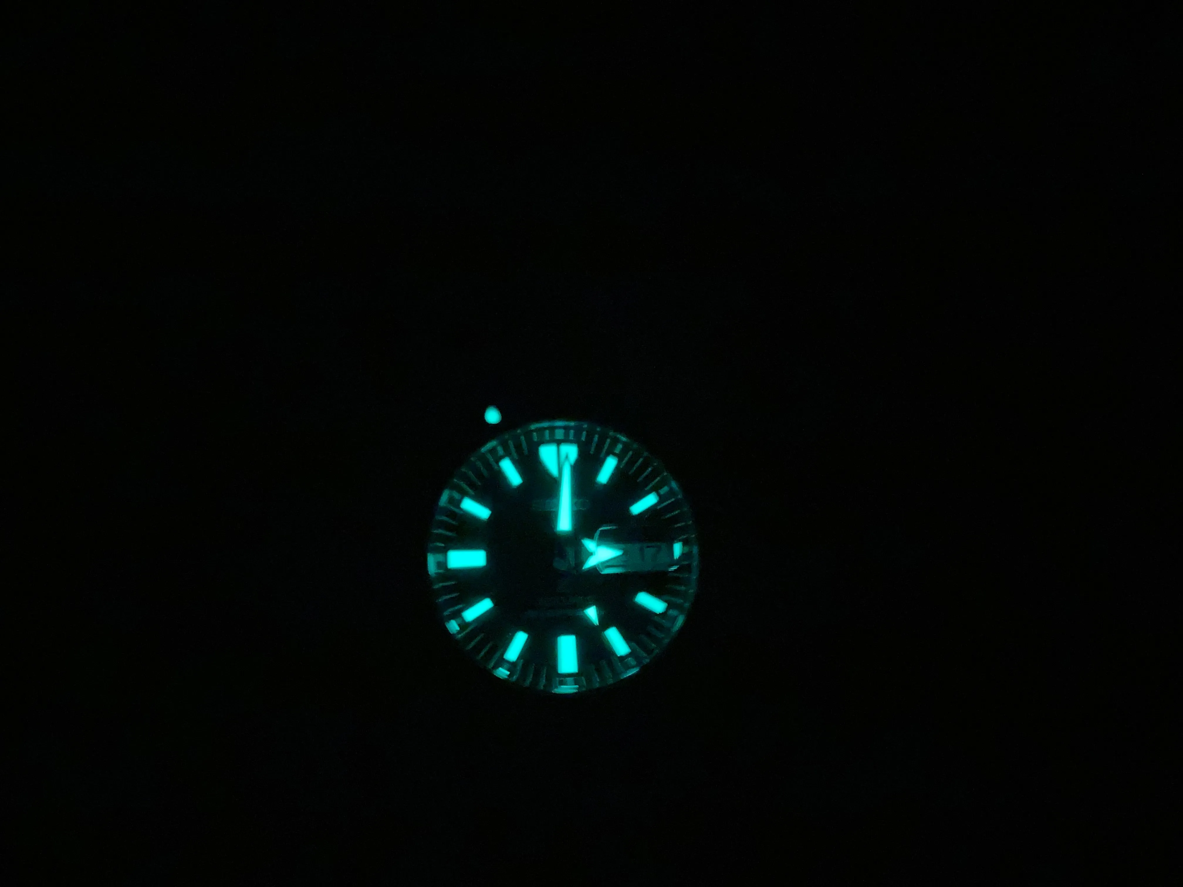 Seiko Automatic Prospex Divers Watch