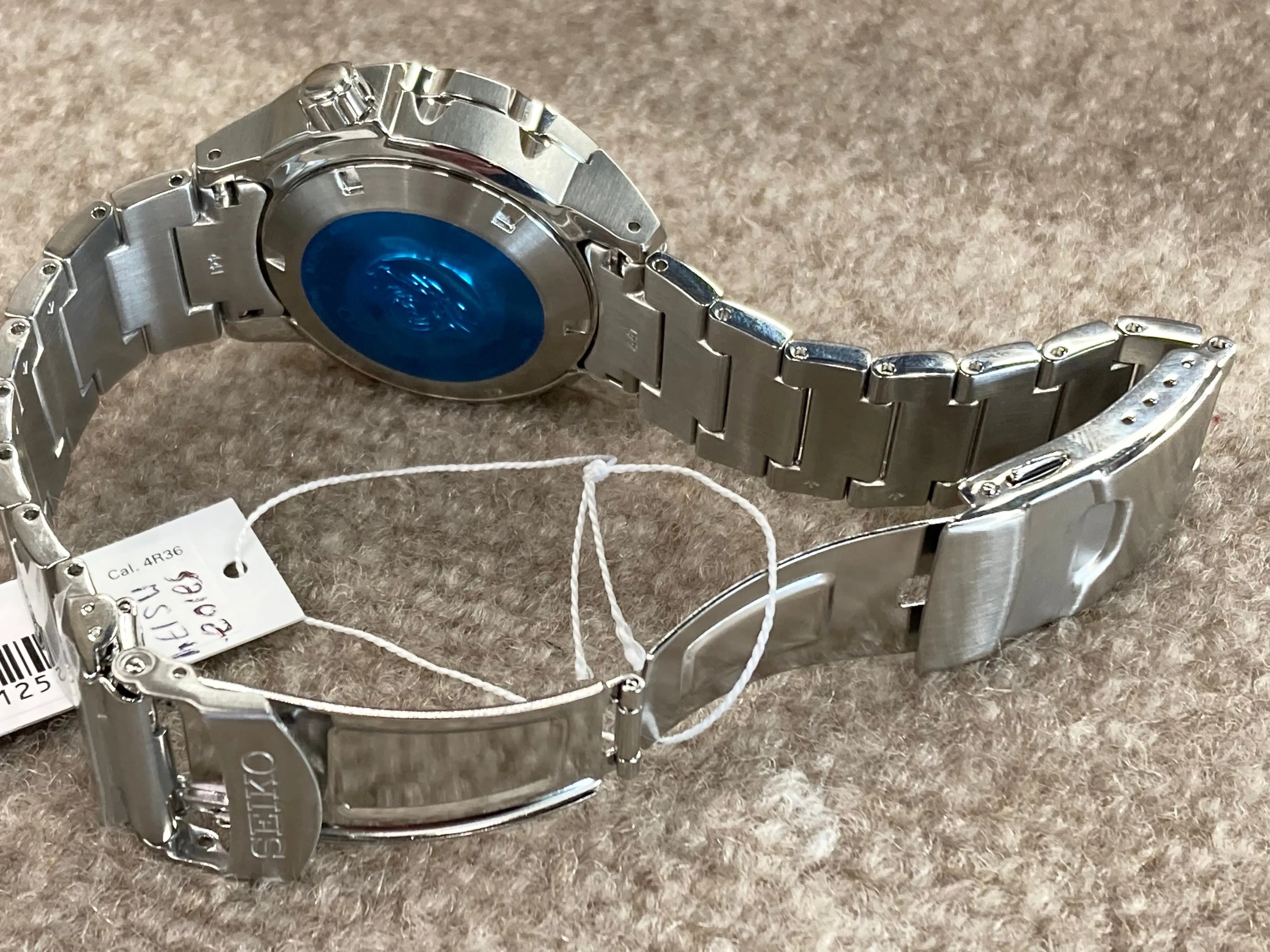 Seiko Automatic Prospex Divers Watch