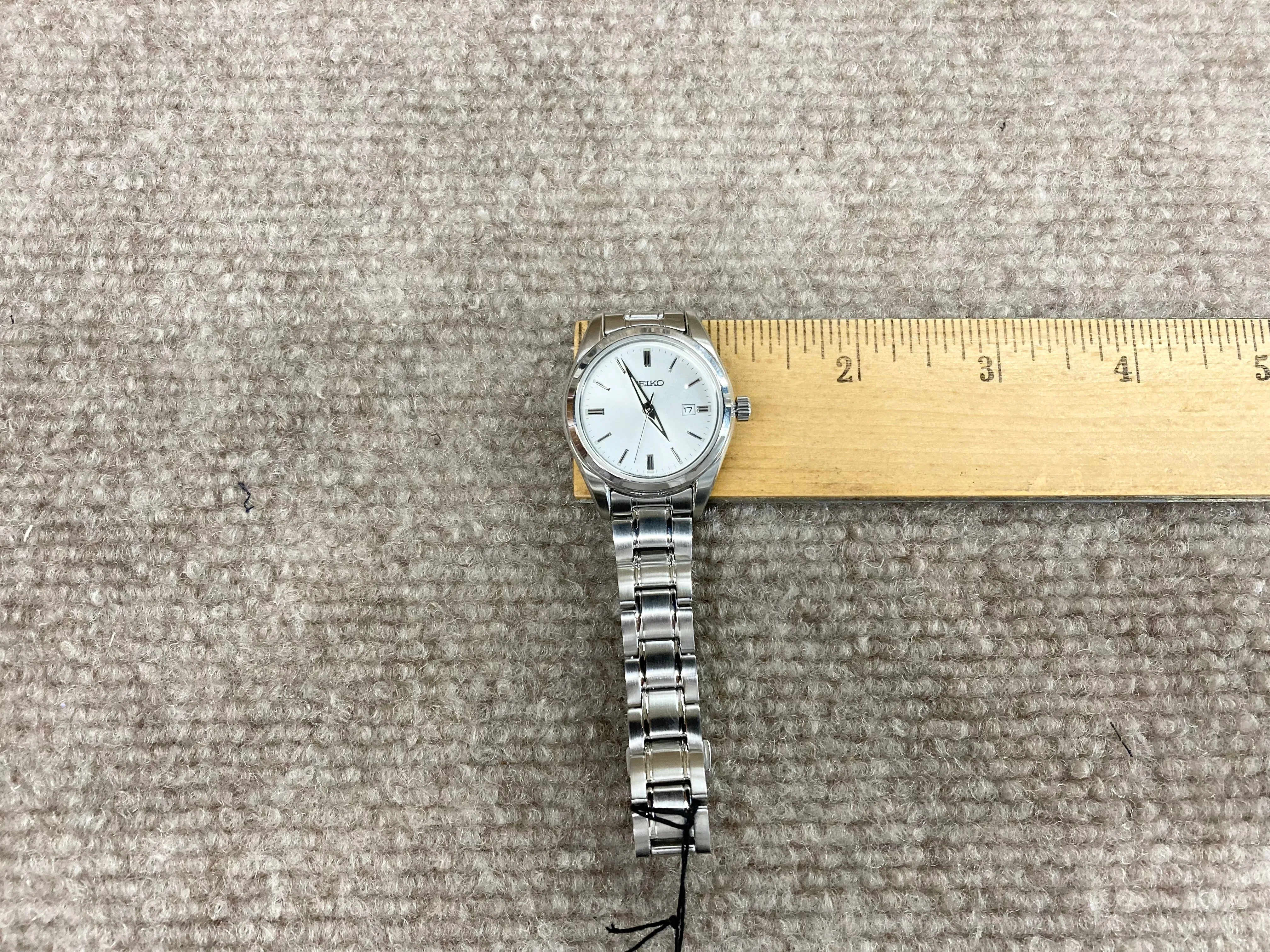 Seiko Women's Watch With Date