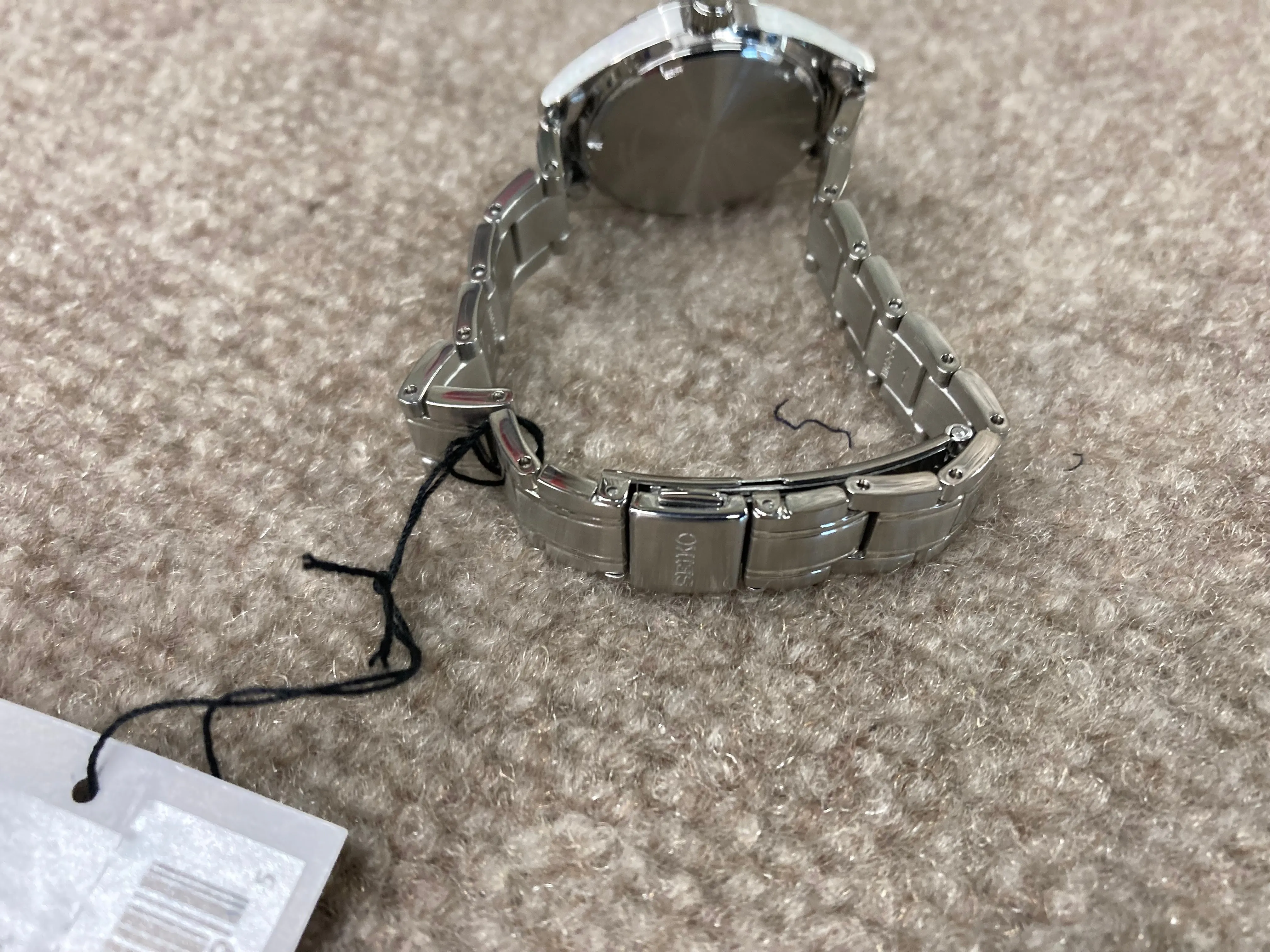 Seiko Women's Watch With Date