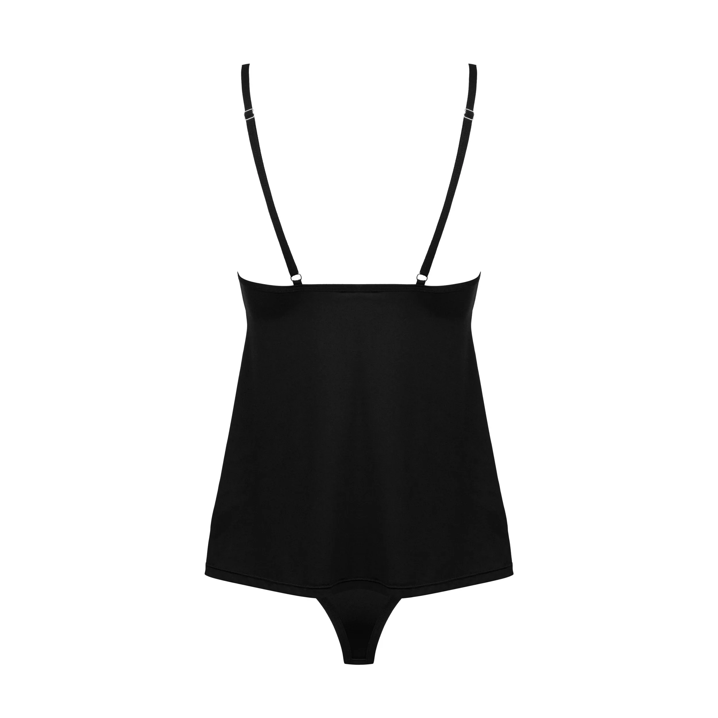 Sexy Tank Top & Thong Panty Obsessive Bella Rou