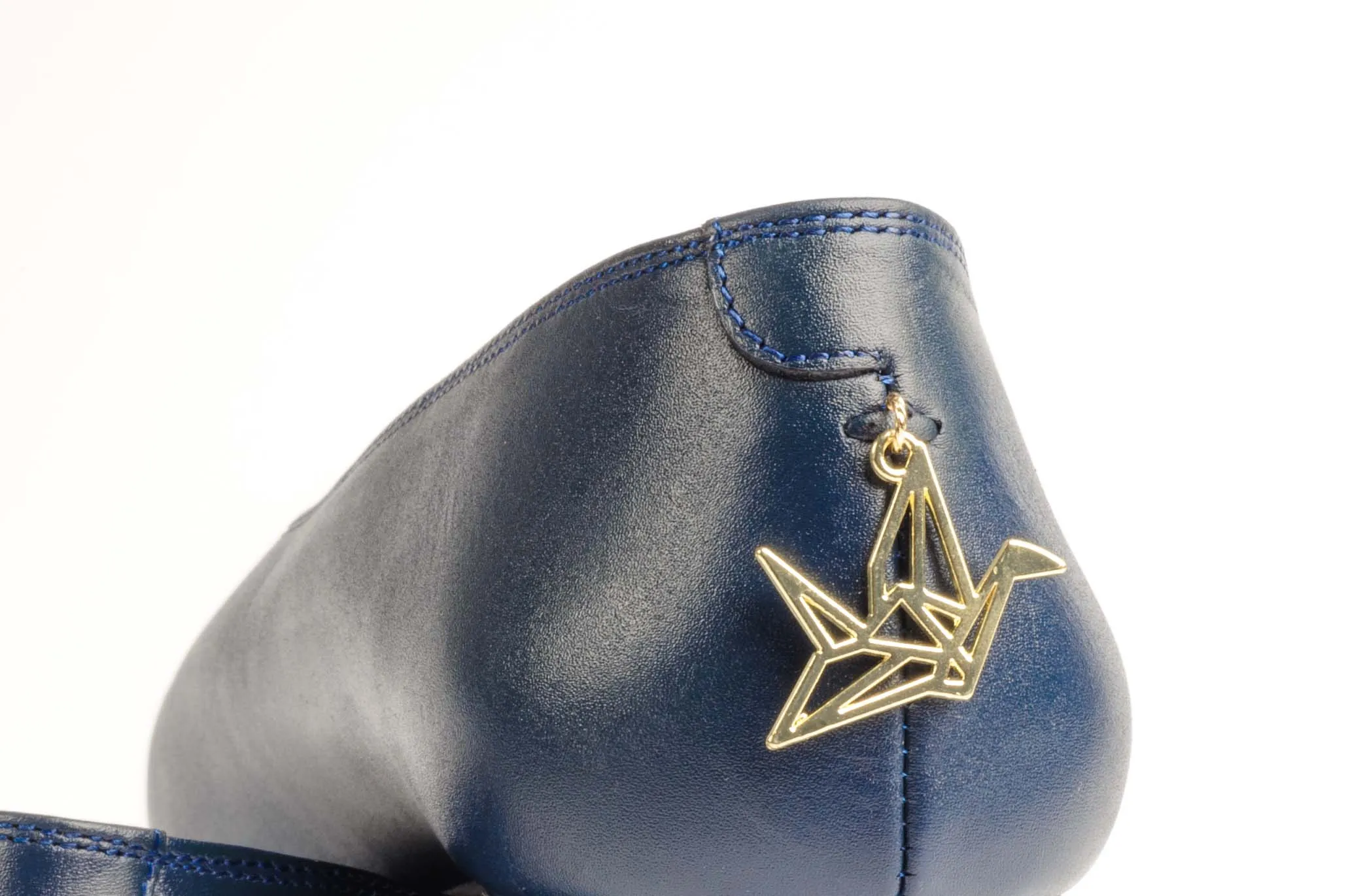 Shoeful Positivity 2" Chunky Heels - Clara Crane