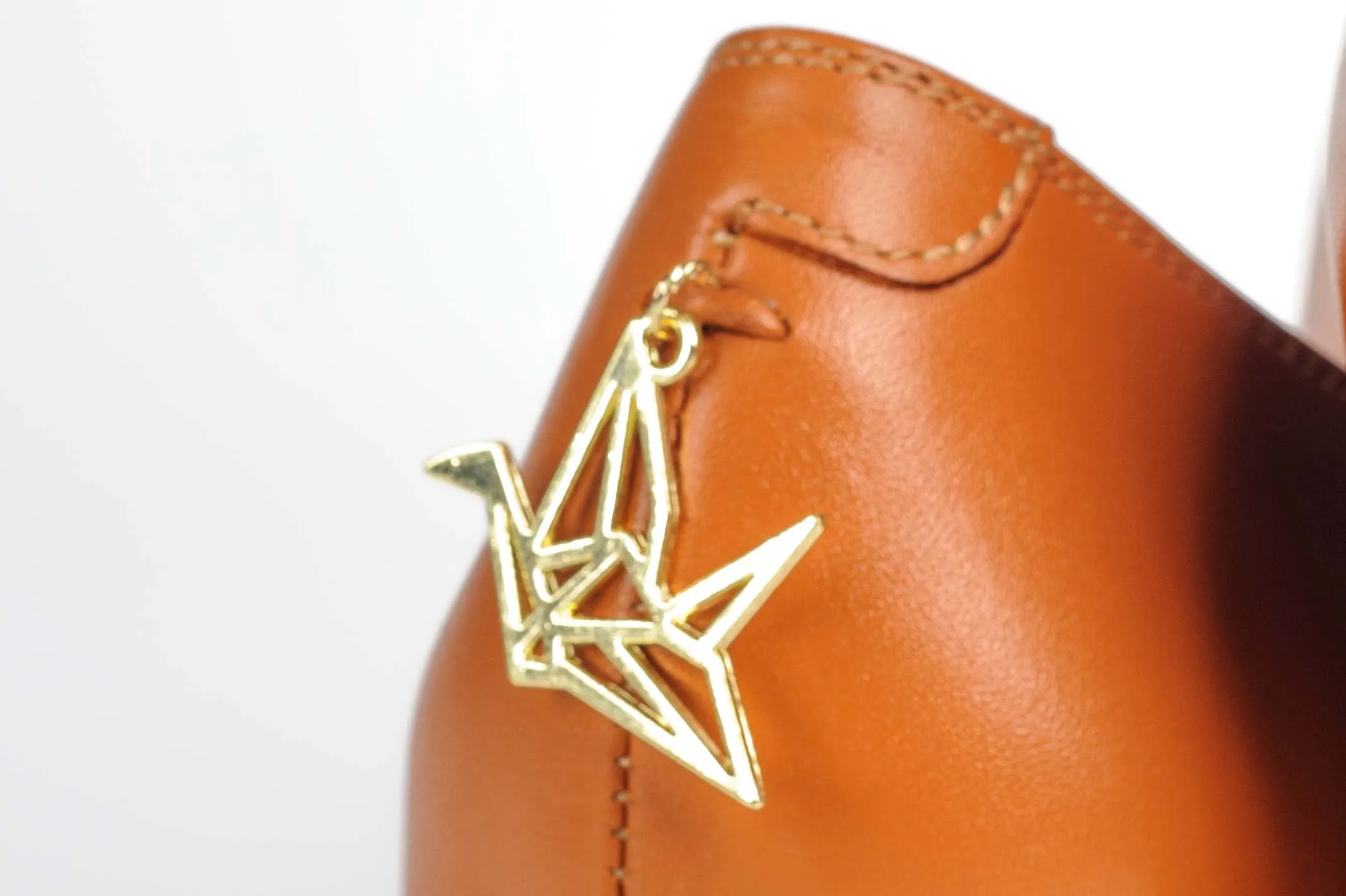 Shoeful Positivity 2" Chunky Heels - Clara Crane