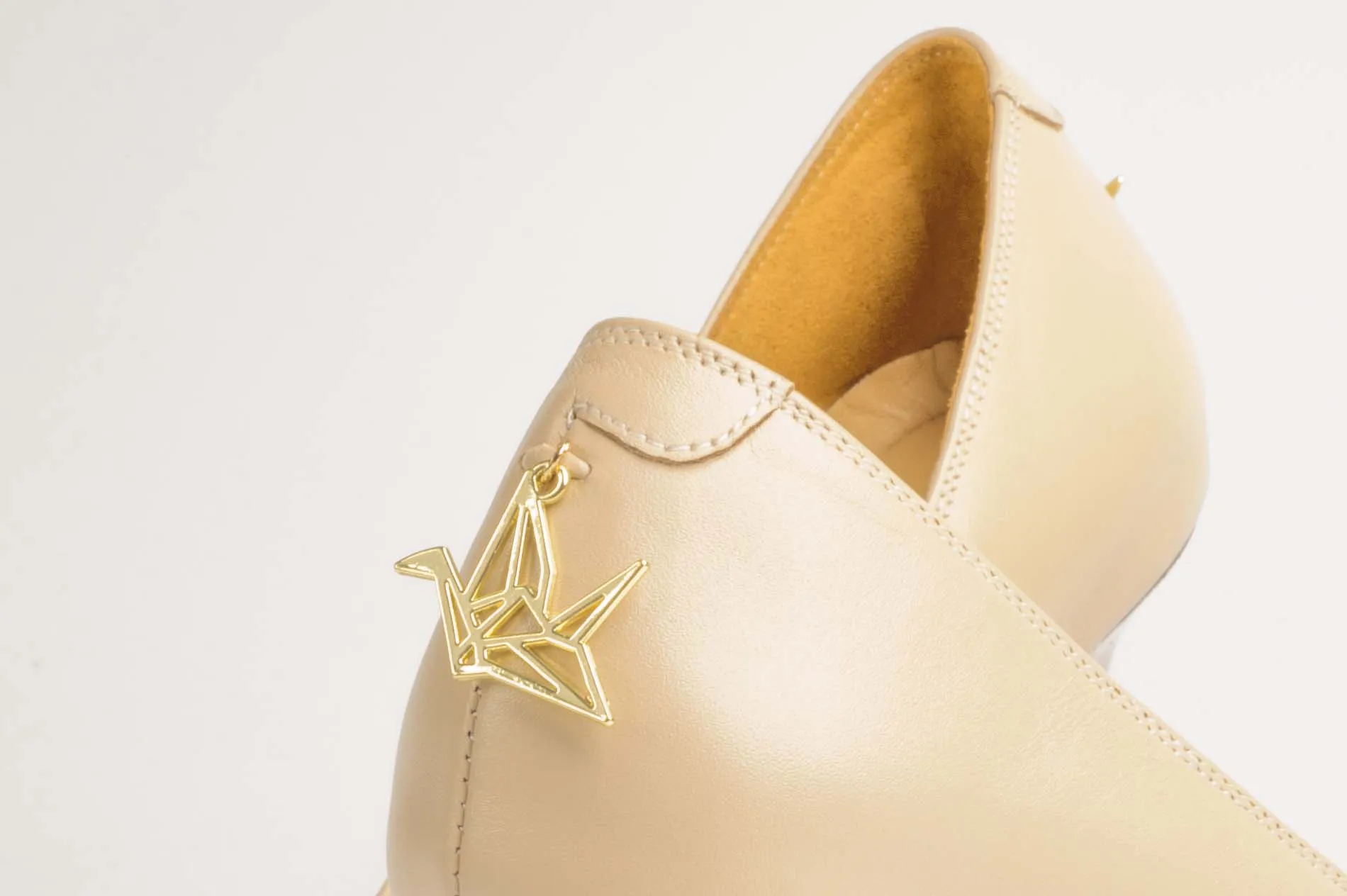 Shoeful Positivity 2" Chunky Heels - Clara Crane