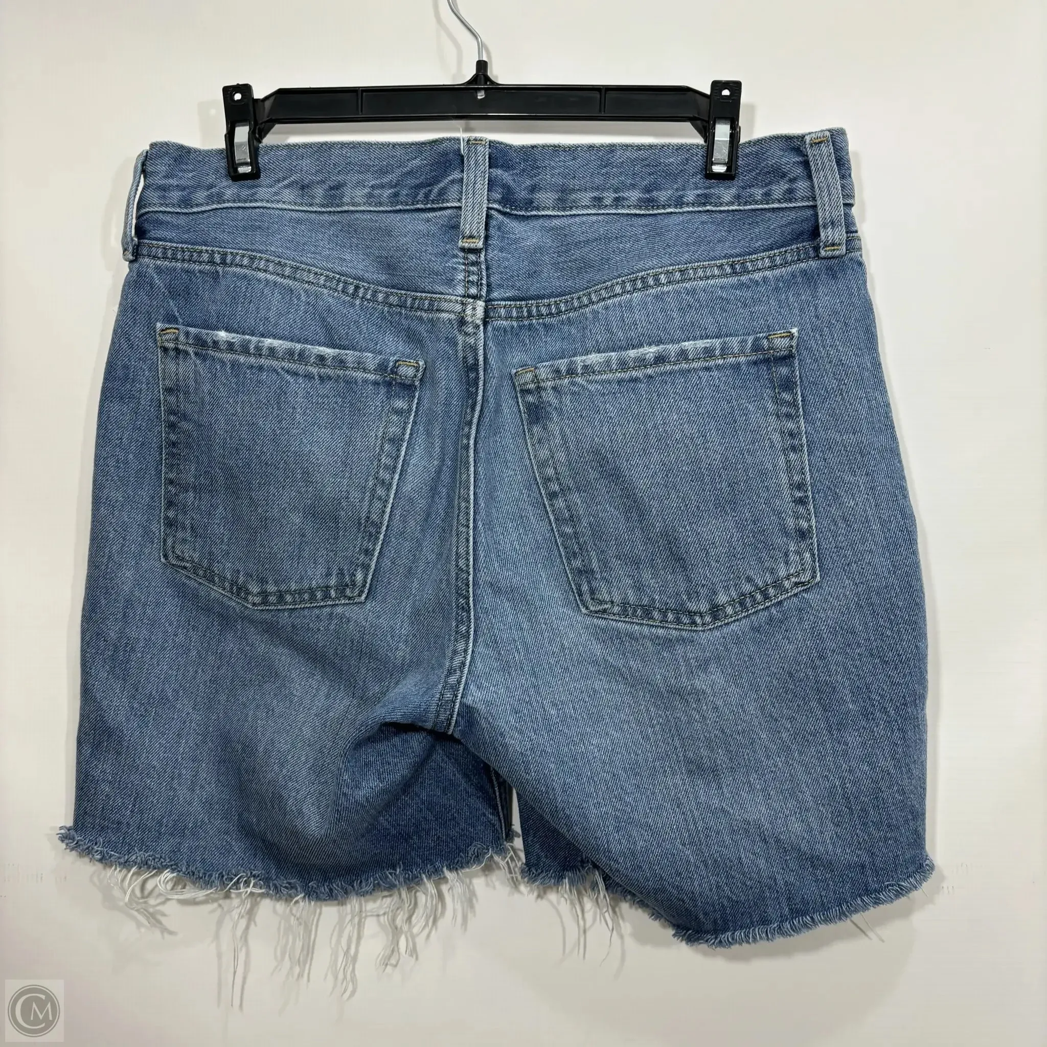 Shorts By Gap In Blue Denim, Size: 0