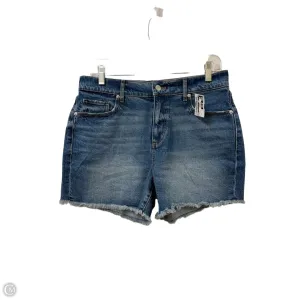 Shorts By Loft In Blue Denim, Size: 6