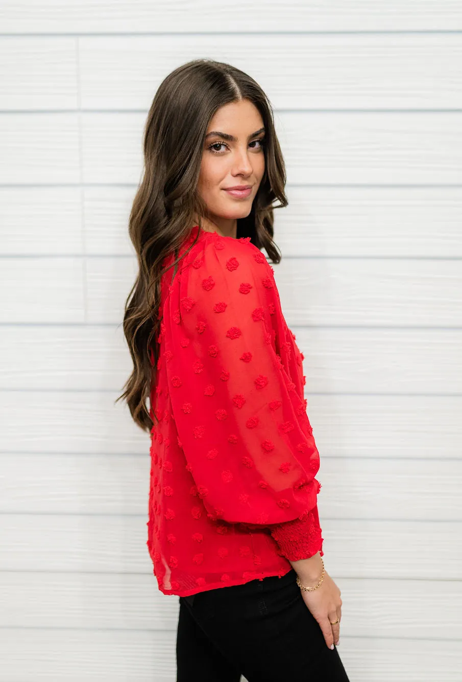 Show Your Love Blouse