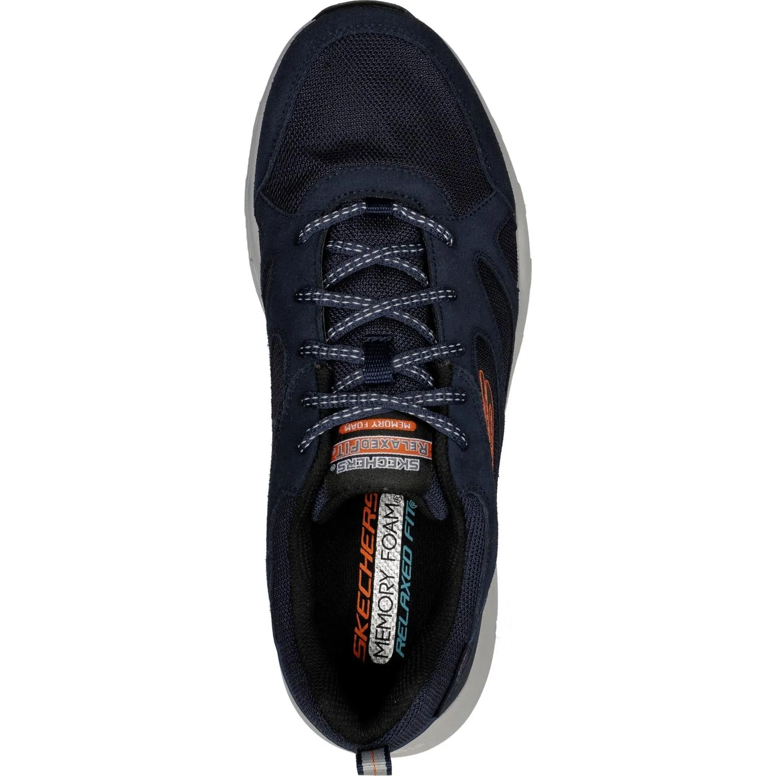 Skechers Oak Canyon Sunfair Trekking Low Cut Trainers