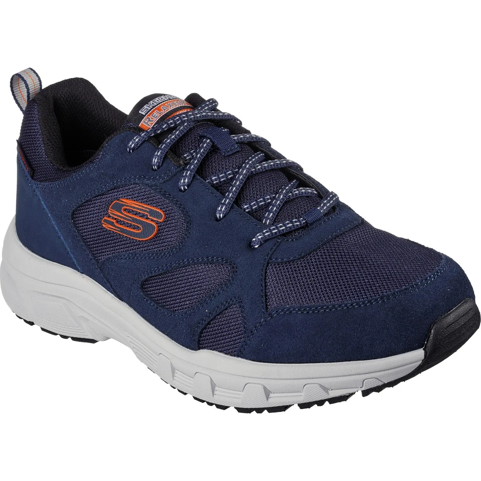 Skechers Oak Canyon Sunfair Trekking Low Cut Trainers