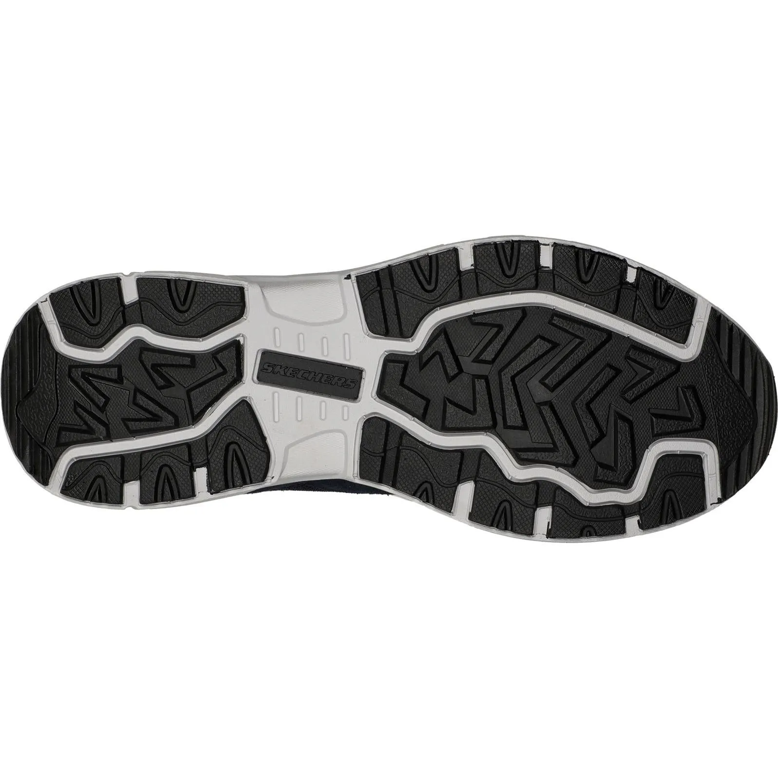 Skechers Oak Canyon Sunfair Trekking Low Cut Trainers