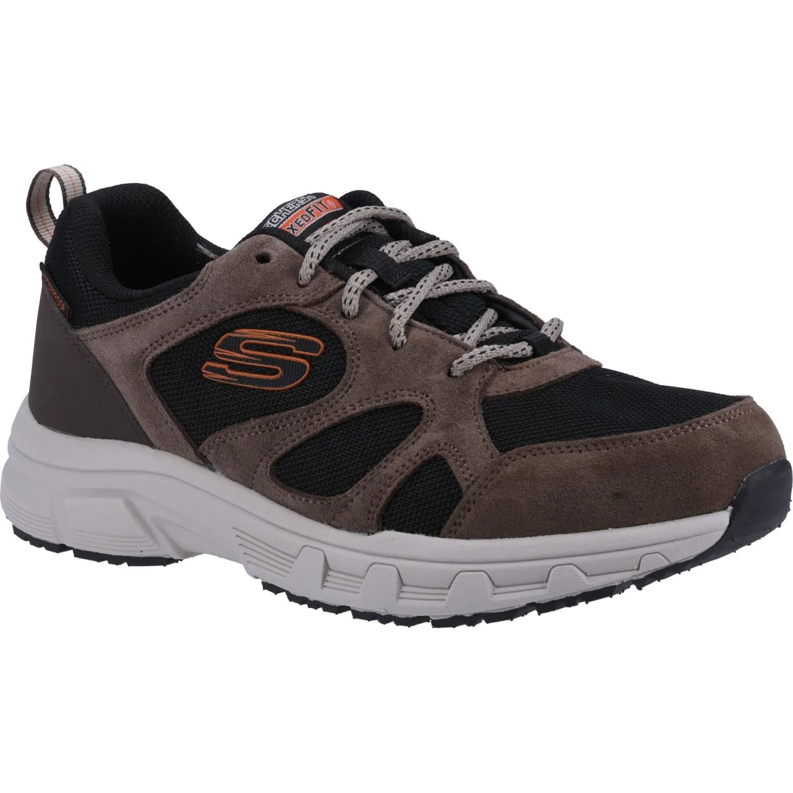 Skechers Oak Canyon Sunfair Trekking Low Cut Trainers
