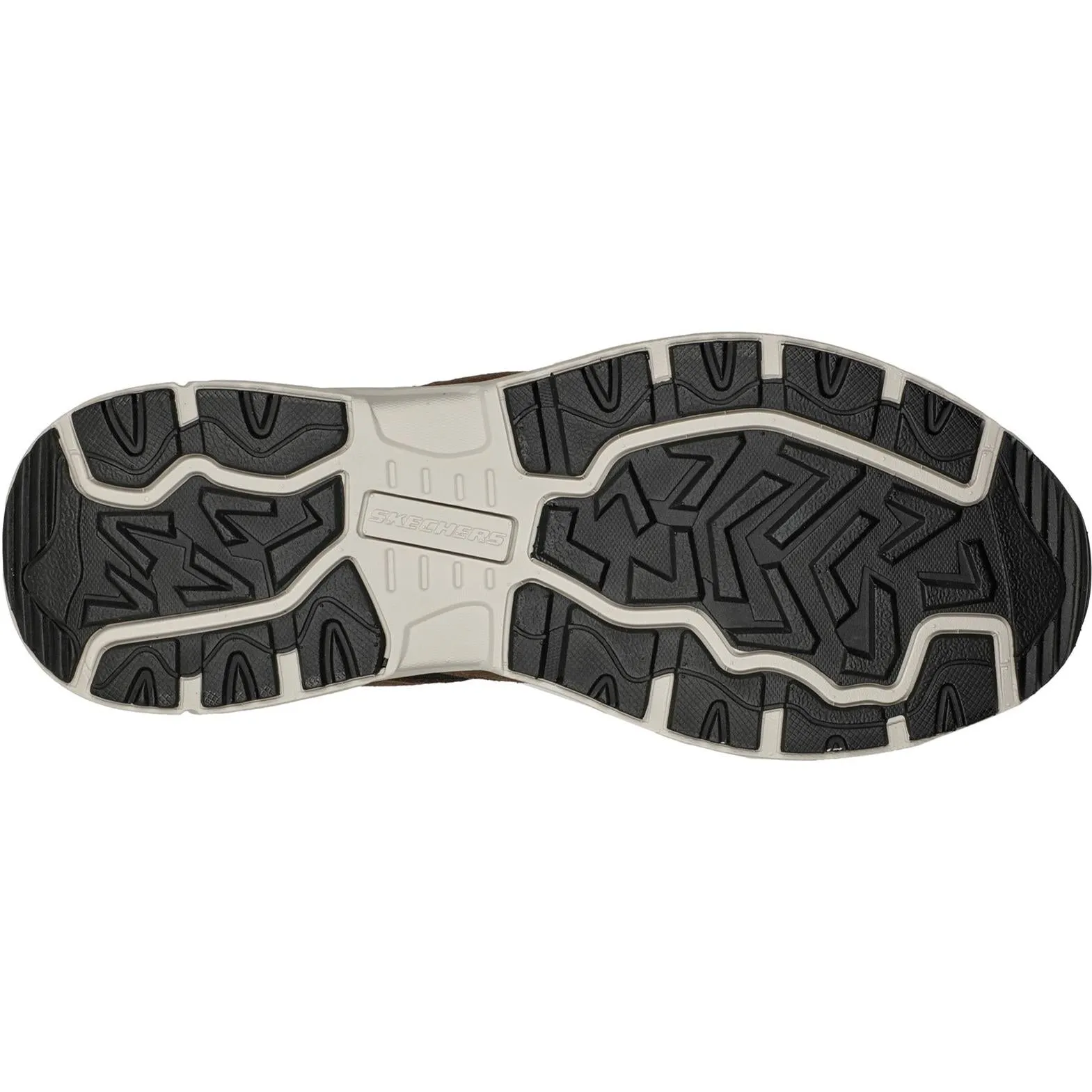 Skechers Oak Canyon Sunfair Trekking Low Cut Trainers