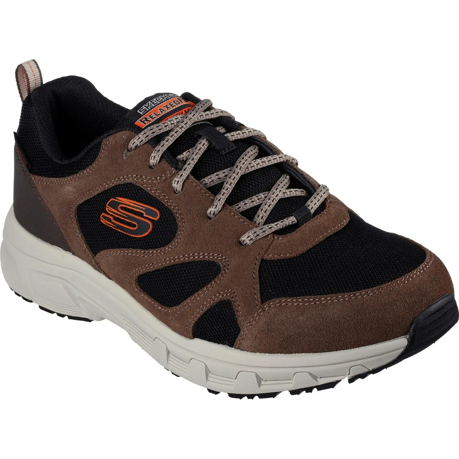 Skechers Oak Canyon Sunfair Trekking Low Cut Trainers