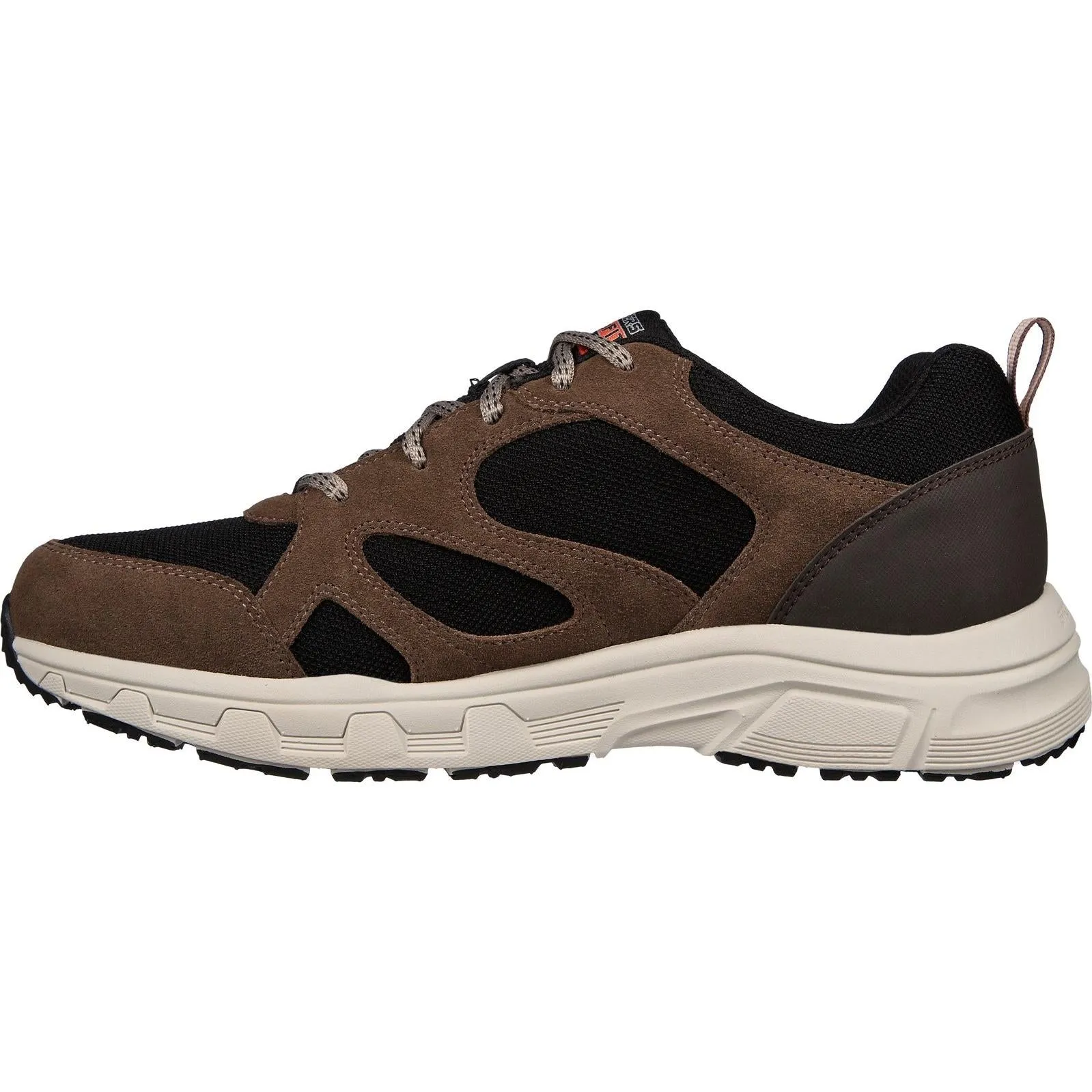Skechers Oak Canyon Sunfair Trekking Low Cut Trainers