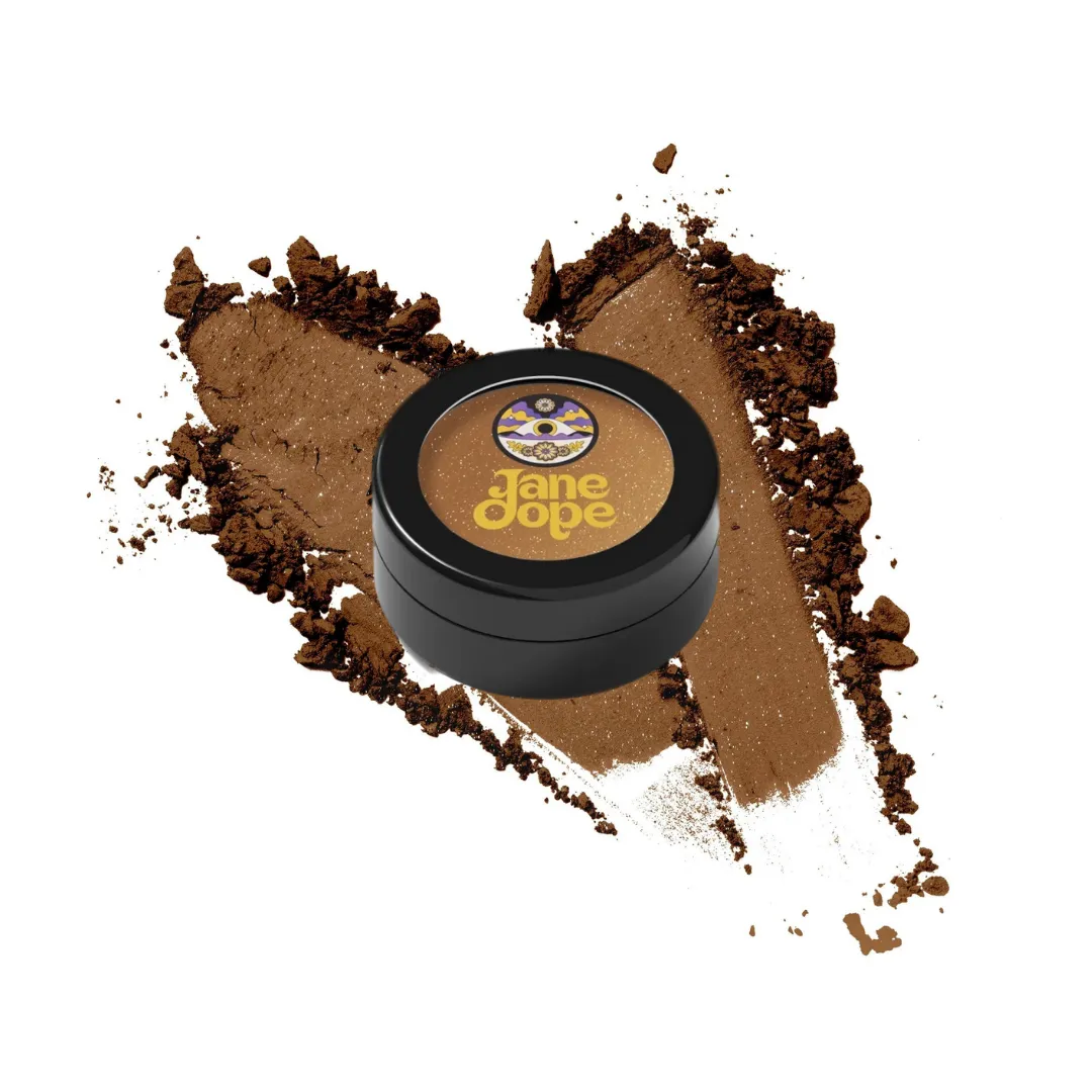 Sparkly Eye Shadow
