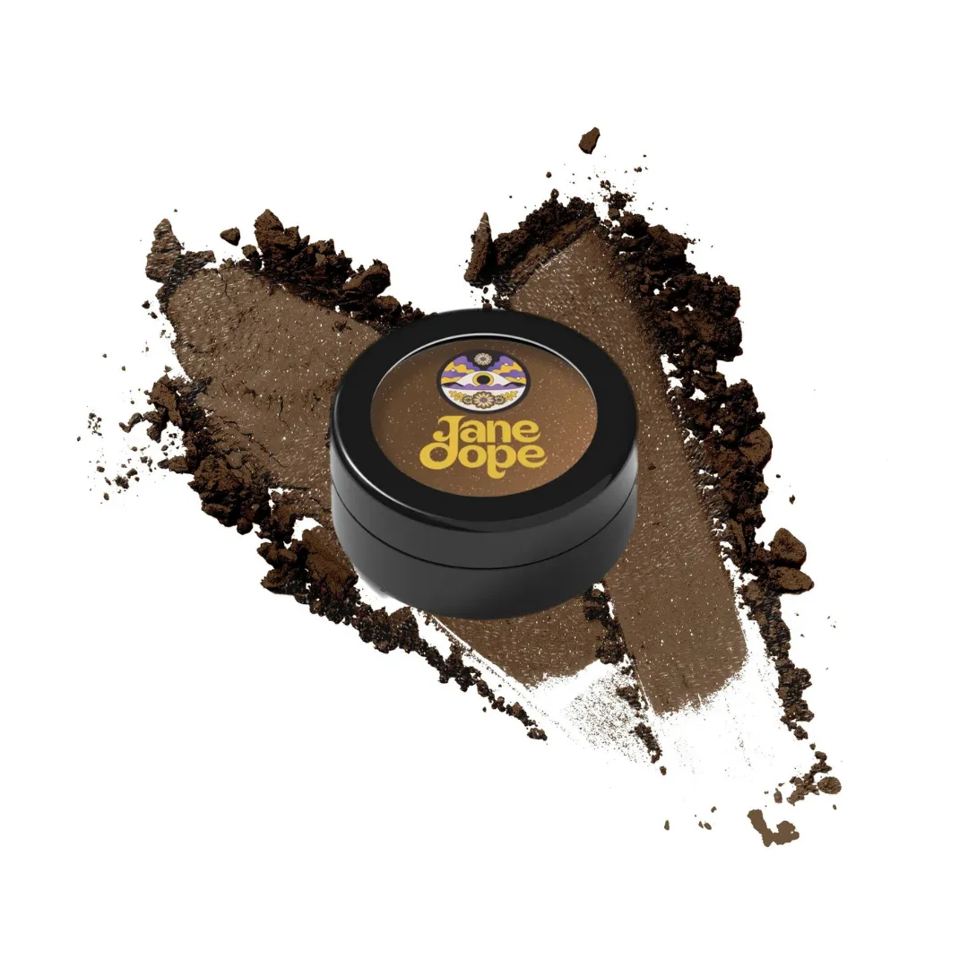 Sparkly Eye Shadow