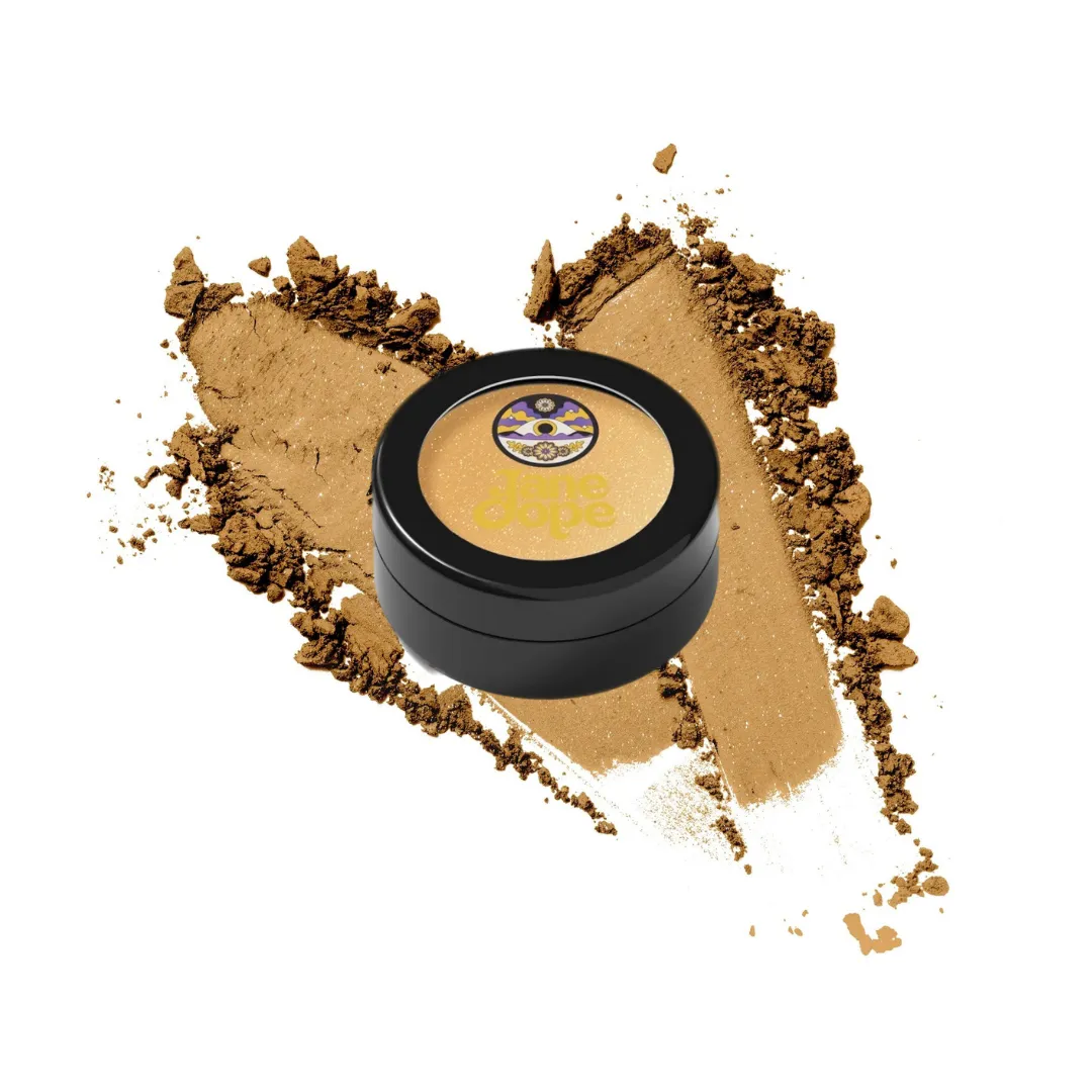 Sparkly Eye Shadow