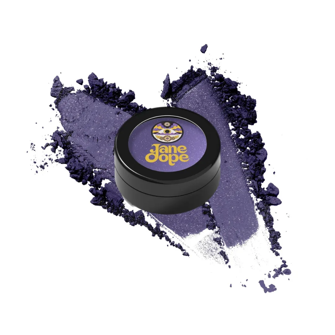 Sparkly Eye Shadow