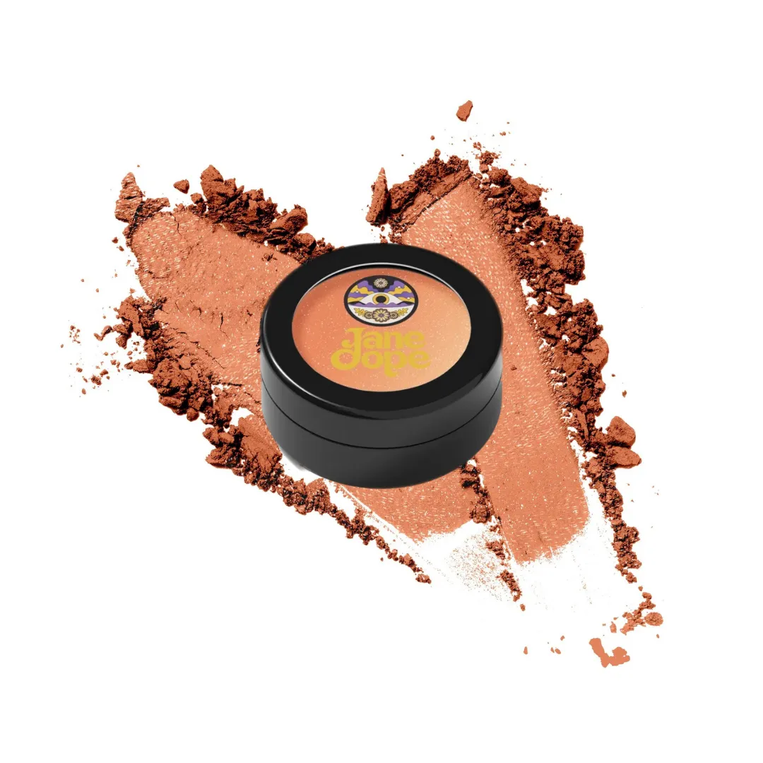 Sparkly Eye Shadow