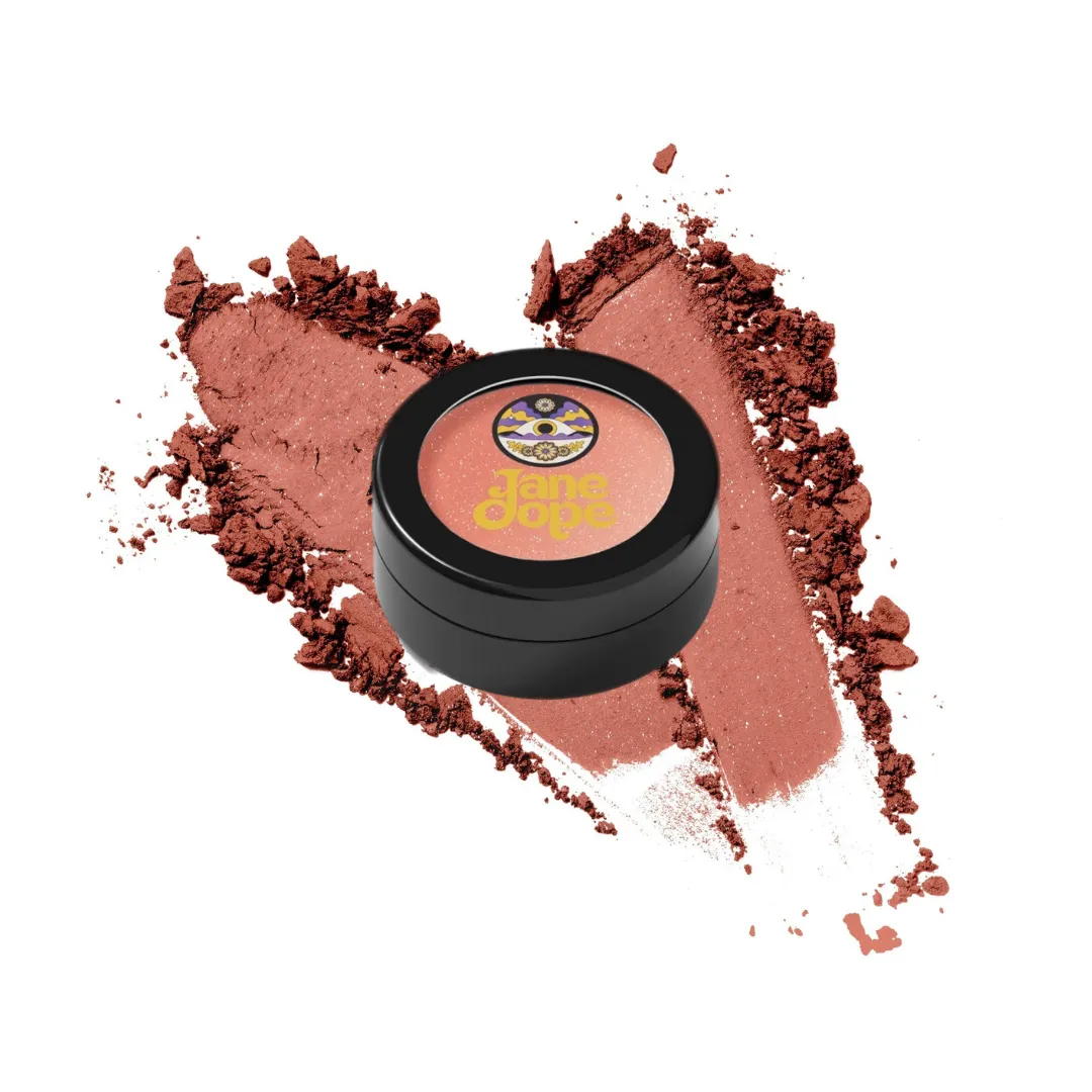 Sparkly Eye Shadow