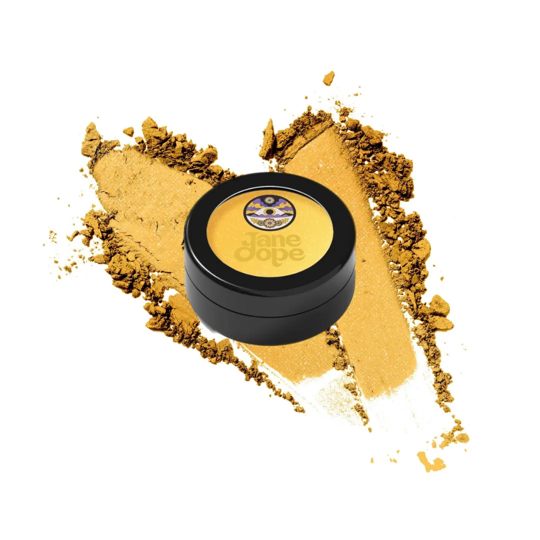 Sparkly Eye Shadow