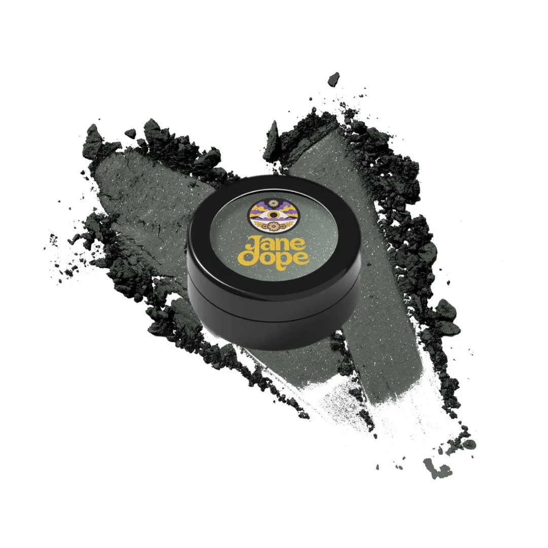 Sparkly Eye Shadow