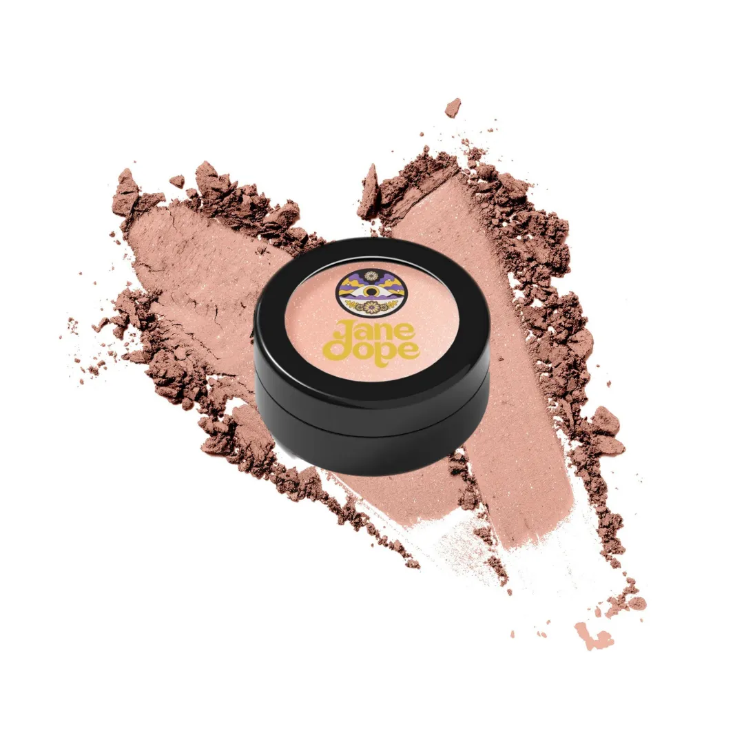 Sparkly Eye Shadow