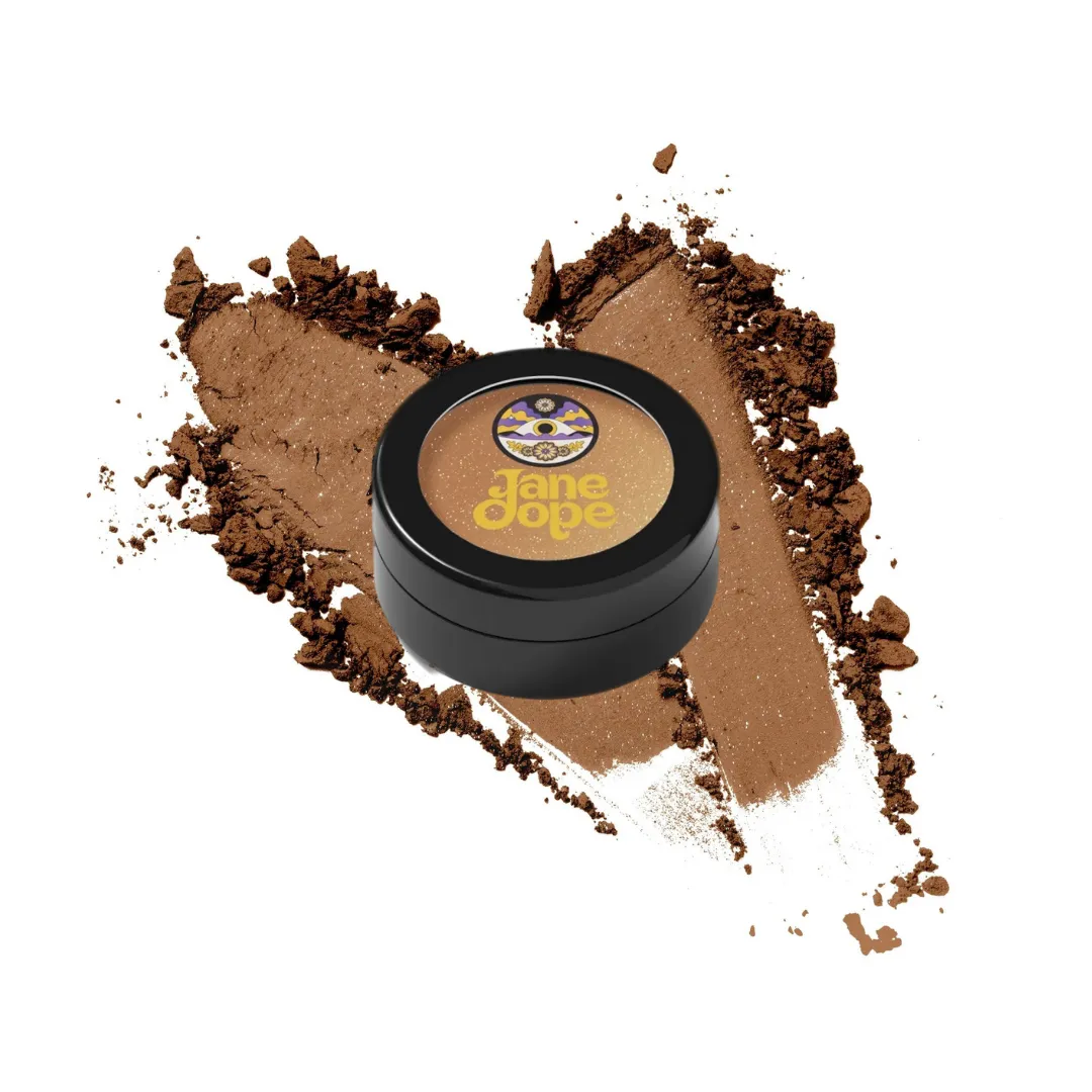 Sparkly Eye Shadow