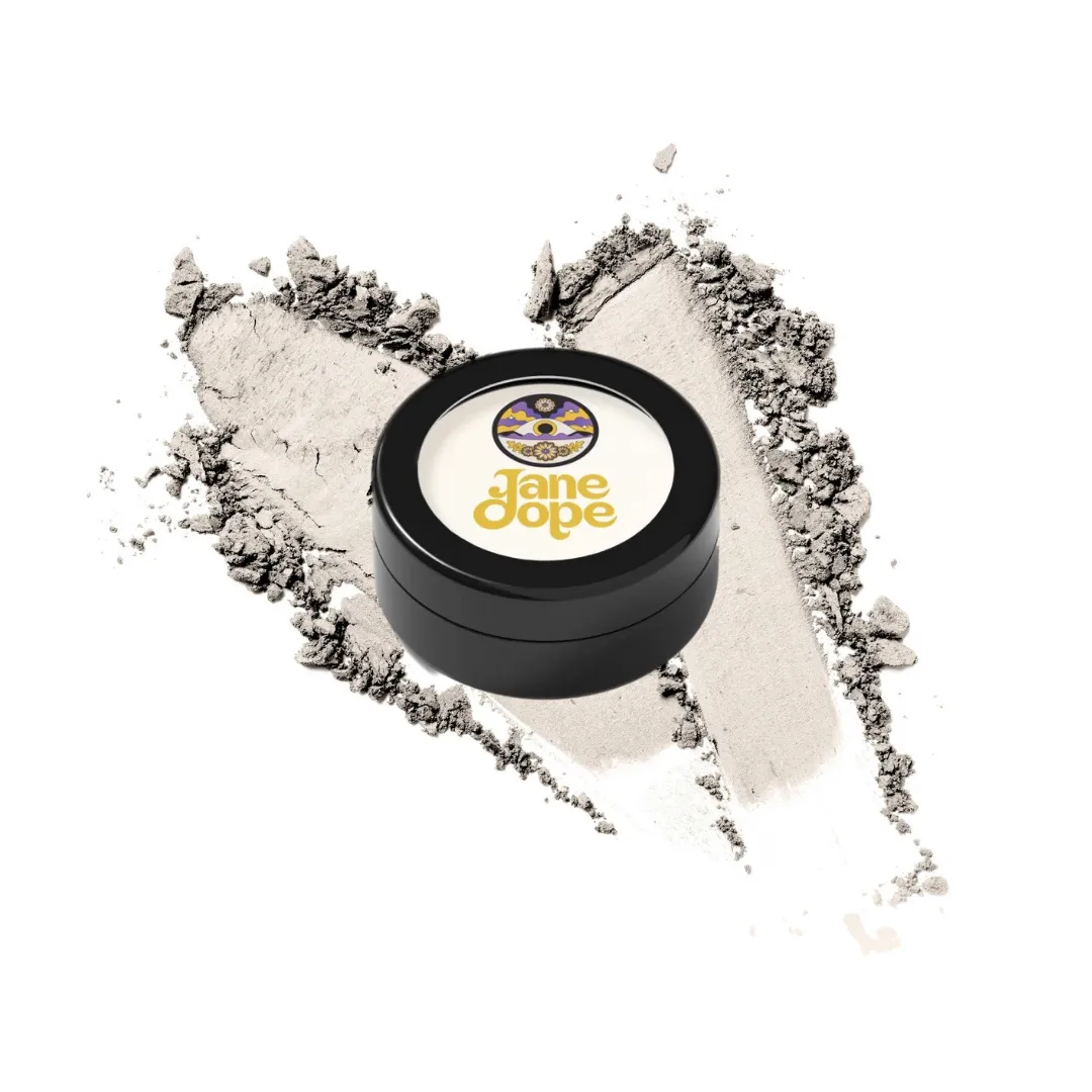 Sparkly Eye Shadow