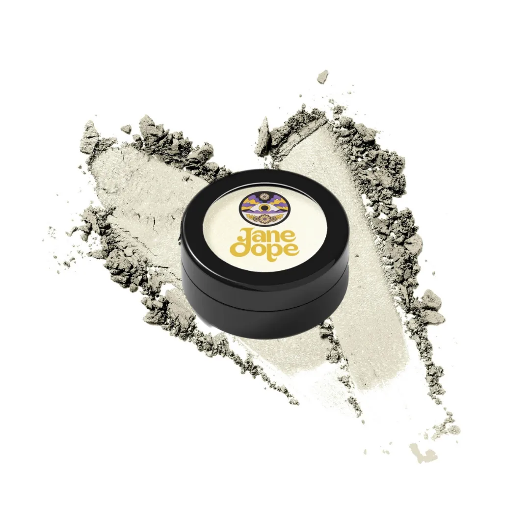 Sparkly Eye Shadow